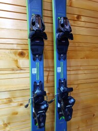 LYŽE ELAN ELEMENT CARBON 160CM --MODEL 2025--
